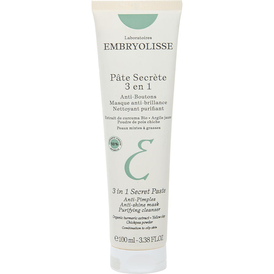 Embryolisse 3-In-1 Secret Paste 100ml/3.4oz