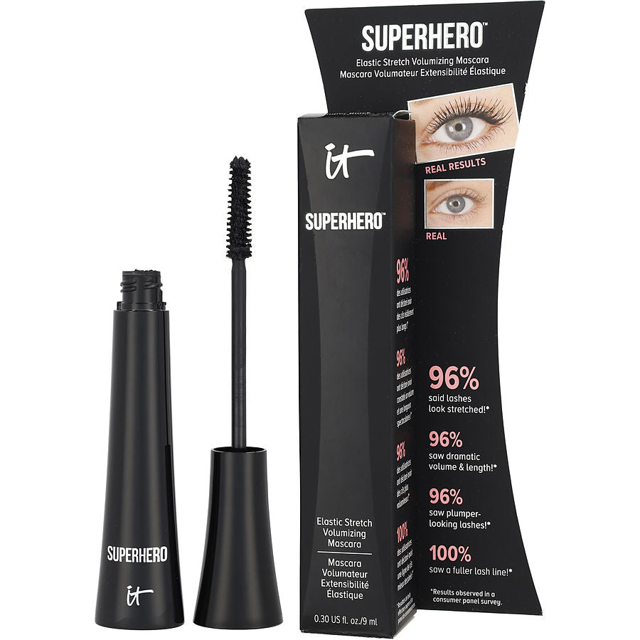 It Cosmetics Superhero Elastic Stretch Volumizing Mascara 9ml/0.3oz