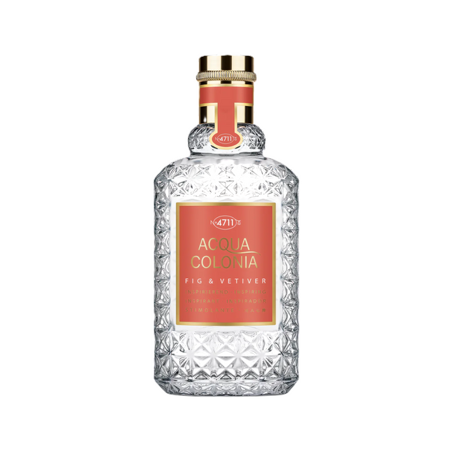 4711 Acqua Colonia Fig & Vetiver – Eau de Cologne Unisex, 50 ml
