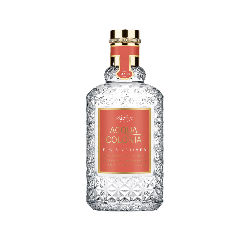 4711 Acqua Colonia Fig & Vetiver – Eau de Cologne Unisex, 50 ml