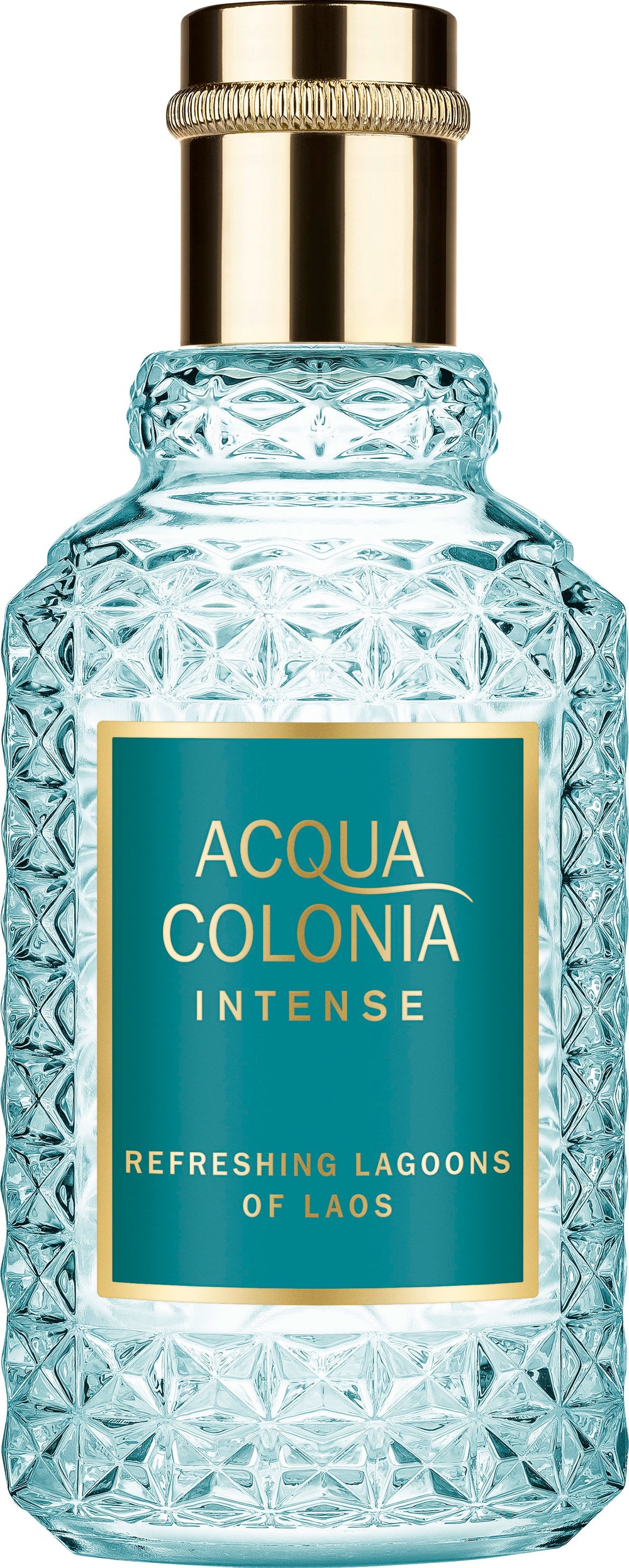 4711 Acqua Colonia Intense Lagoons Of Laos – Eau de Cologne Unisex, 50 ml