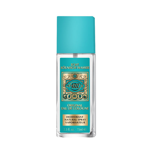 4711 Original Anti-Perspirant – Deodorant Spray Unisex, 75 ml