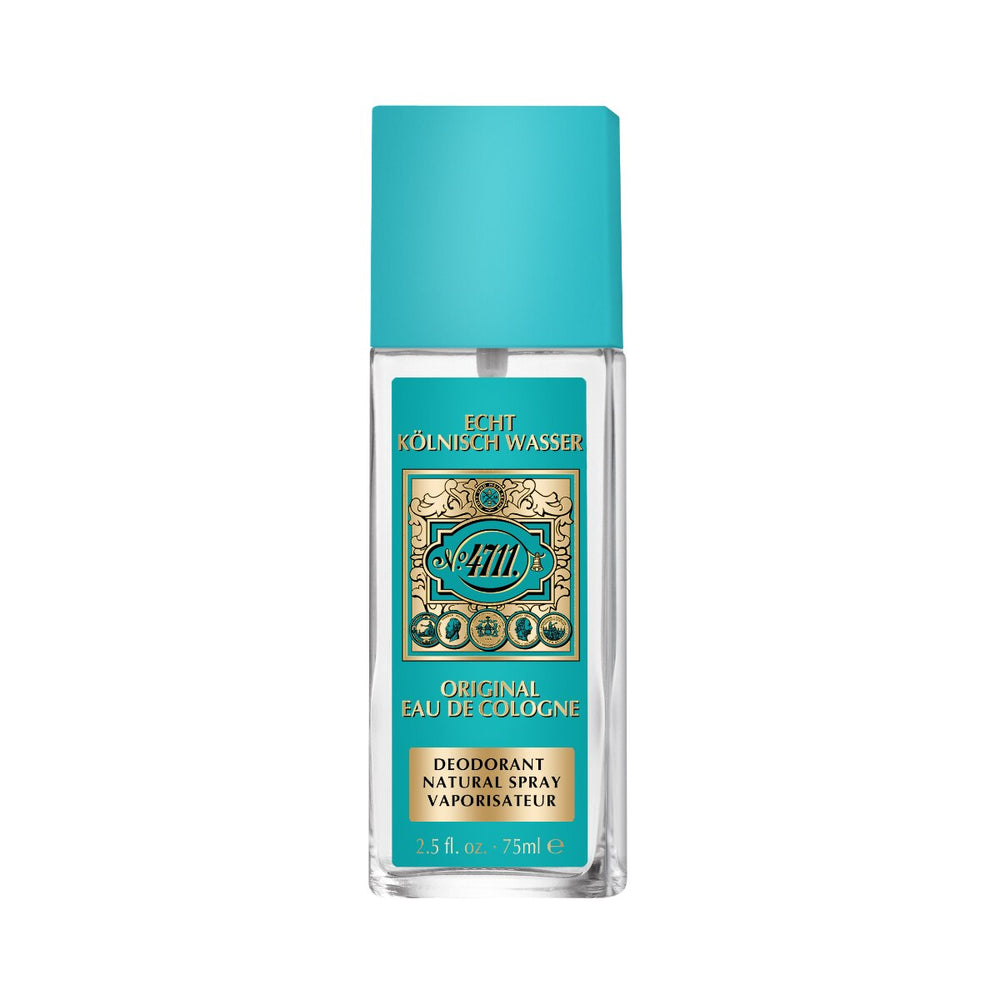 4711 Original Anti-Perspirant – Deodorant Spray Unisex, 75 ml