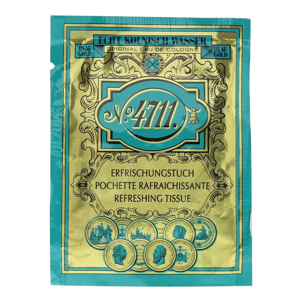 4711 Original – Cleansing Wipes Unisex