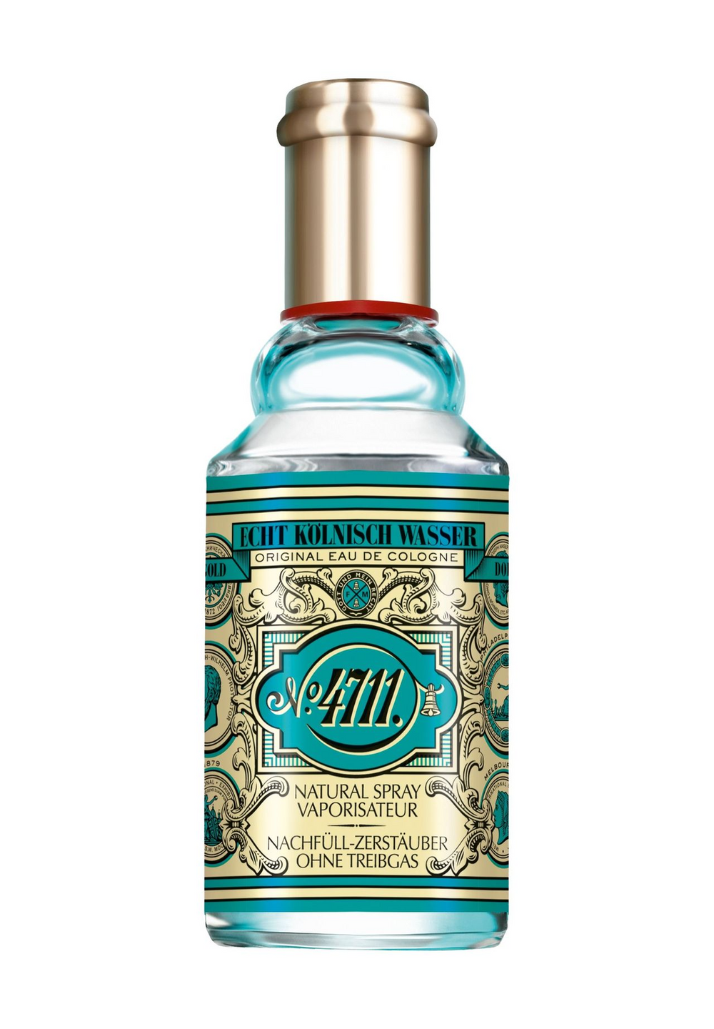 4711 Original – Eau de Cologne Unisex, Spray, 90 ml