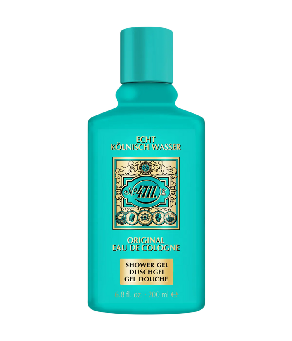 4711 Original – Shower Gel Unisex, All Over The Body, 200 ml