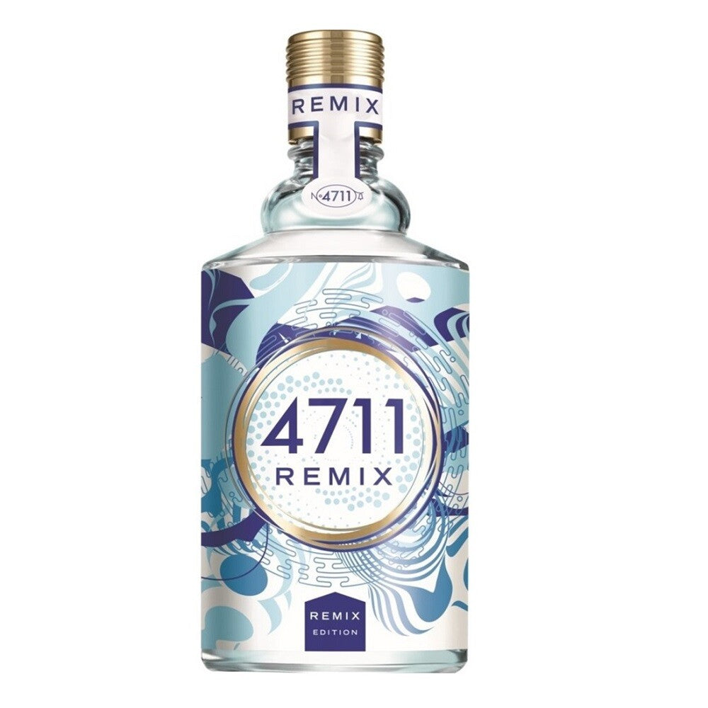 4711 Remix Sparkling Island – Eau de Cologne Unisex, 100 ml