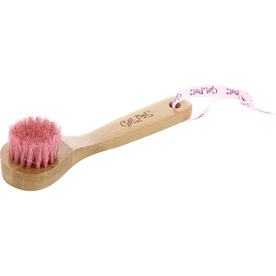 Spa Accessories Gal Pal Exfoliating Face Brush - Bamboo