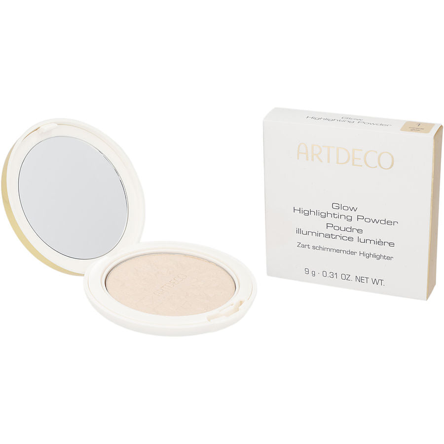 Artdeco Glow Highlighting Powder 9g/0.3oz