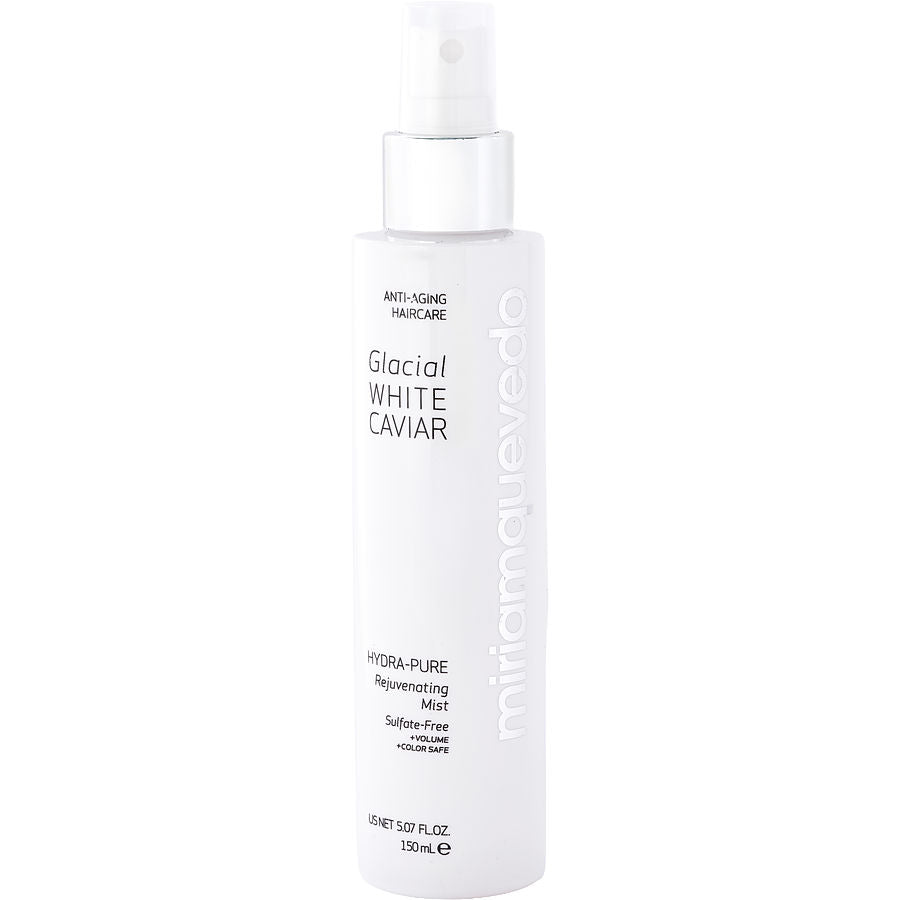Miriam Quevedo Glacial White Hydra-Pure Rejuvenating Mist 5.07 oz