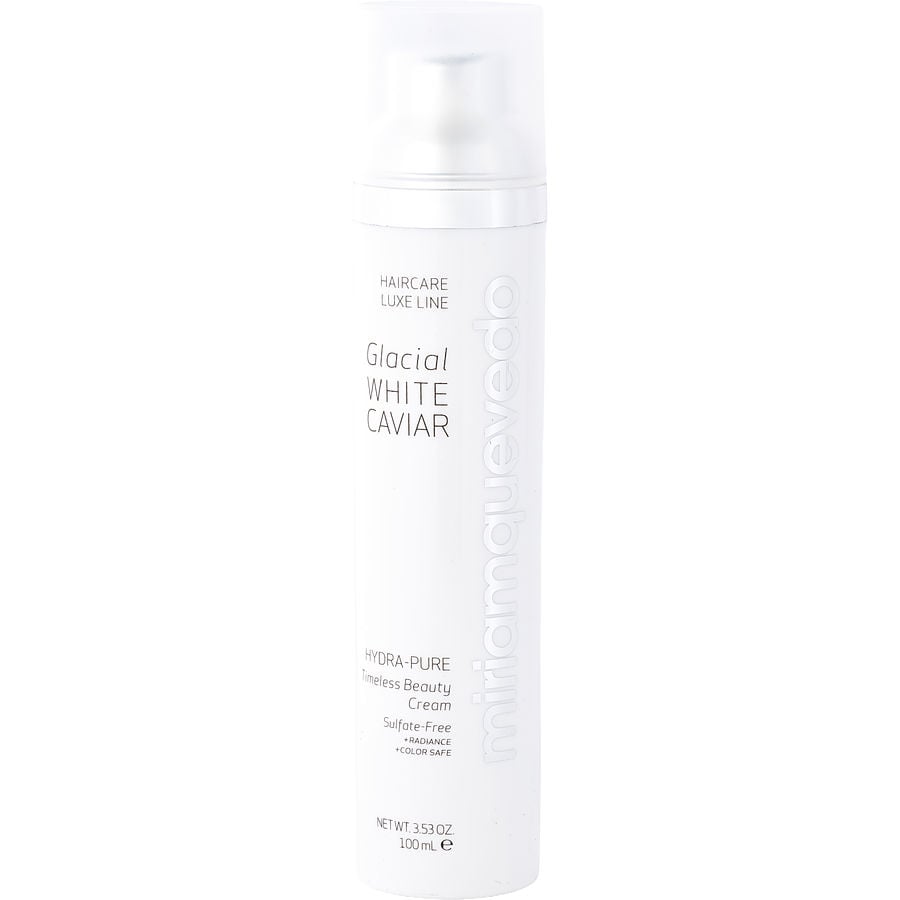 Miriam Quevedo Glacial White Hydra-Pure Timeless Beauty Cream 3.38 oz