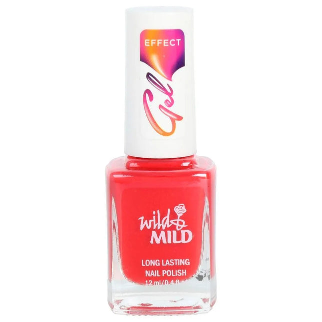 Wild&mild Wet N Wild Wild M Nail Esmalte Efecto – Gel Ge41 Unisex