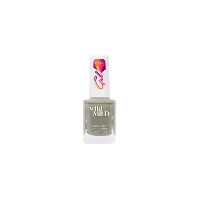 Wild&mild Wild and Mild Wild and Mild Wild and Mild Wild and Mild Wild and Mild Wild and Mild True Bliss Efeect Nail Polish Unisex