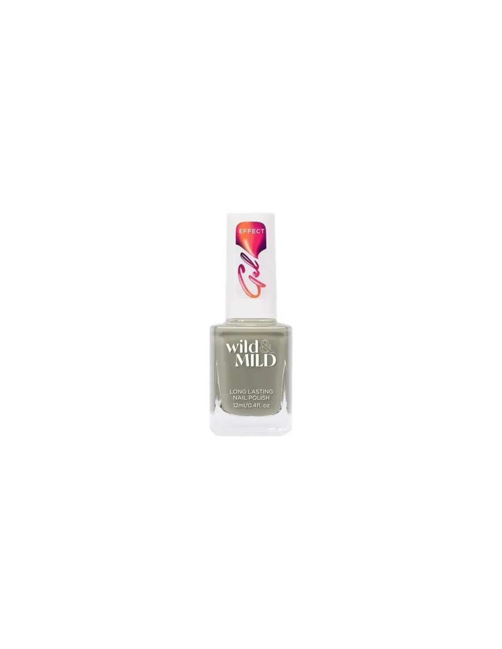 Wild&mild Wild and Mild Wild and Mild Wild and Mild Wild and Mild Wild and Mild Wild and Mild True Bliss Efeect Nail Polish Unisex