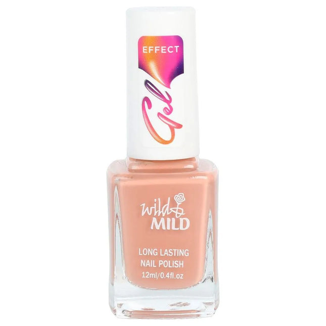 Wild&mild Wet N Wild Wild M Nail Esmalte Efecto – Gel Ge49 Unisex
