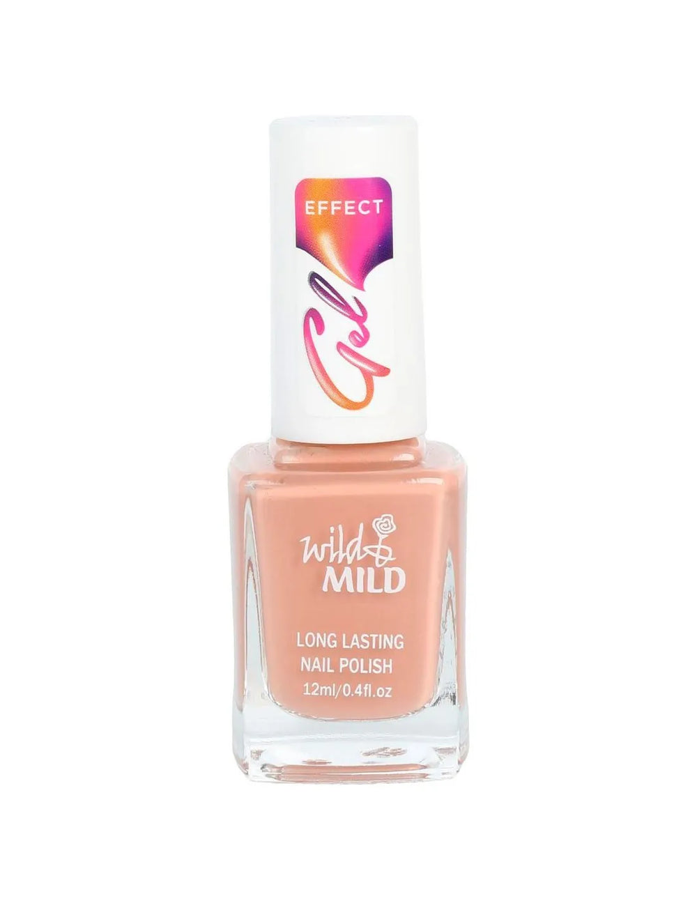 Wild&mild Wet N Wild Wild M Nail Esmalte Efecto – Gel Ge49 Unisex