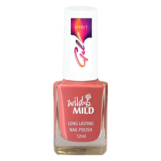 Wild&mild Wet N Wild Wild M Nail Esmalte Efecto – Gel Ge54 Unisex