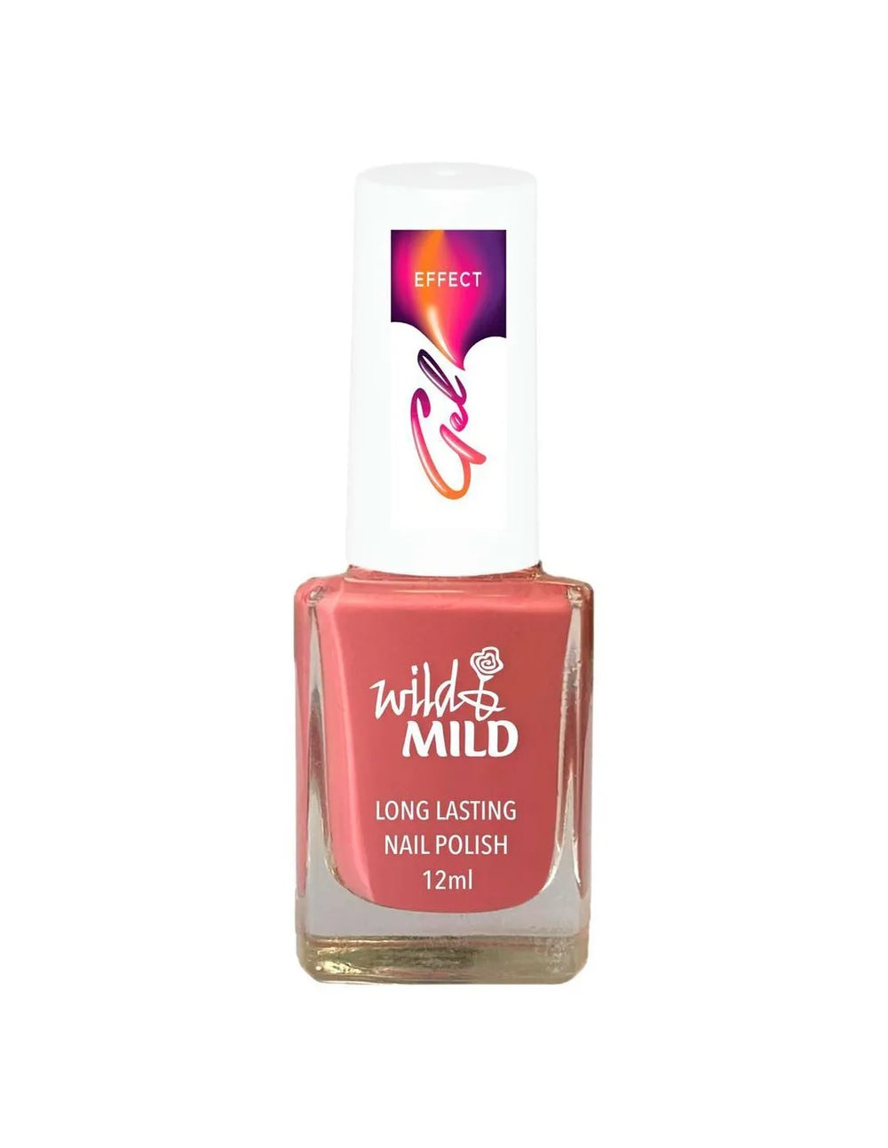 Wild&mild Wet N Wild Wild M Nail Esmalte Efecto – Gel Ge54 Unisex