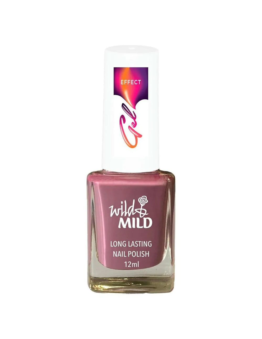 Wild&mild Wet N Wild Wild M Nail Esmalte Efecto – Gel Ge56 Unisex
