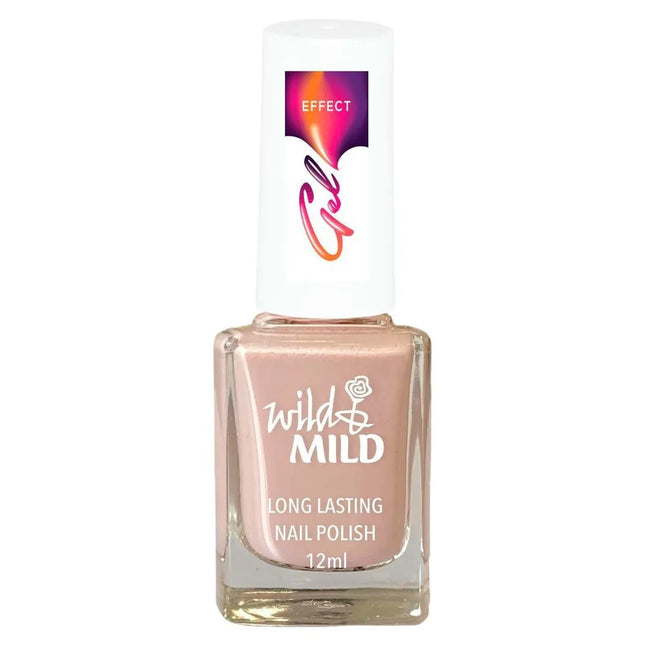 Wild&mild Wet N Wild Wild M Nail Esmalte Efecto – Gel Ge68 Unisex