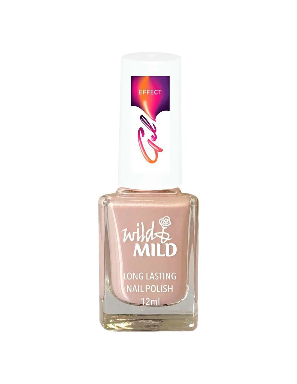Wild&mild Wet N Wild Wild M Nail Esmalte Efecto – Gel Ge68 Unisex