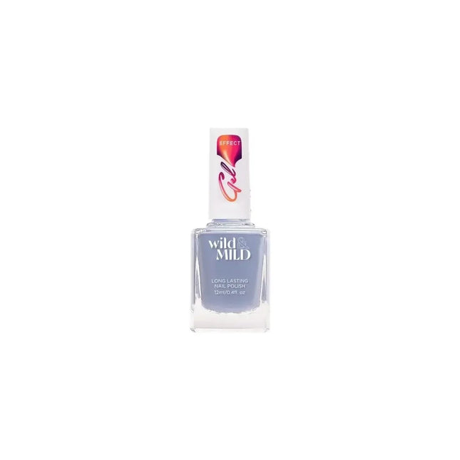 Wild&mild Wild and Mild Wild and Mild Wild and Mild Wild and Mild Wild and Mild Wild and Mild Aqua Breeze – Gel Effect Nail Po Unisex