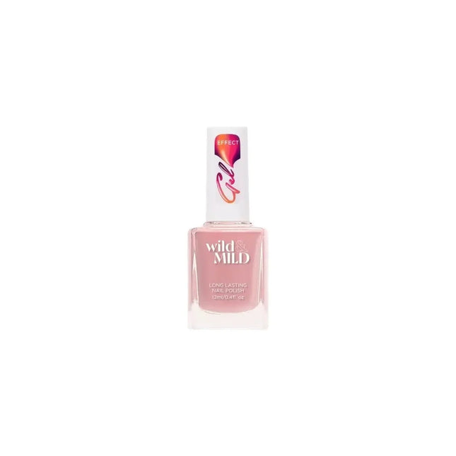Wild&mild Wild and Mild Wild and Mild Wild and Mild Wild and Mild Wild and Mild Wild and Mild Bubblegum – Gel Effect Nail Poli Unisex
