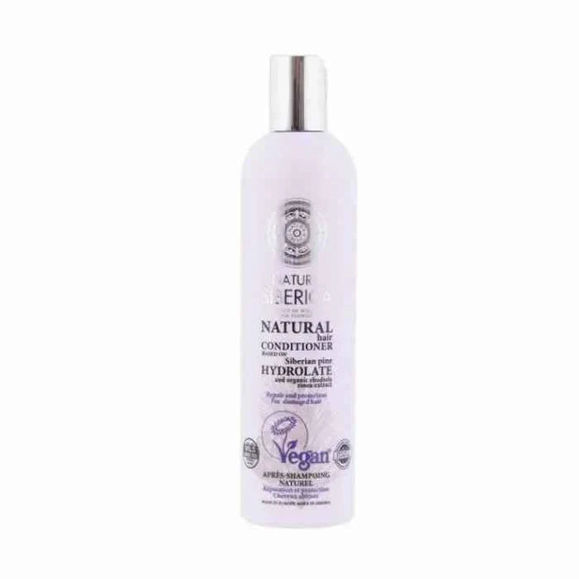 Natura Siberica Natural Hair – Conditioner Damaged Hair Unisex, 400 ml