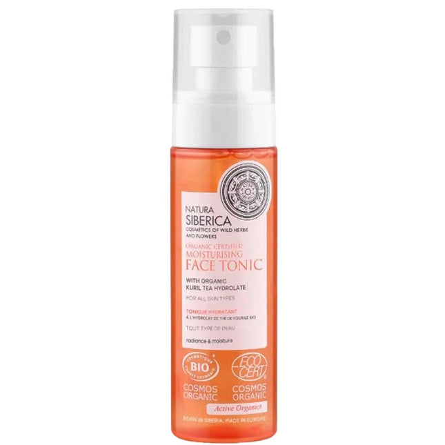 Natura Siberica Tonico Hidratante Unisex, 100 ml