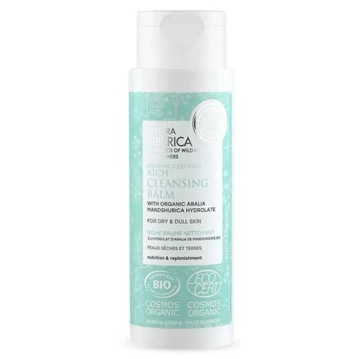 Natura Siberica Rich Cleansing Balm Unisex, 150 ml