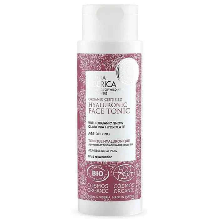 Natura Siberica Age Defying Hyaluronic Face Tonic Unisex, 150 ml