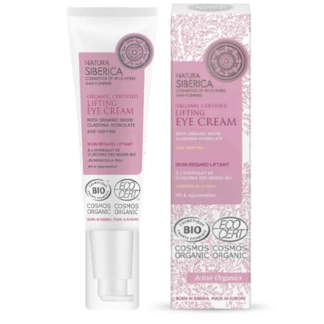 Natura Siberica Age Defying Lifting Eye – Cream Unisex, 30 ml