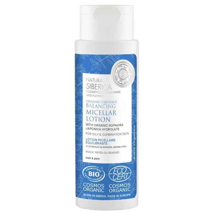 Natura Siberica Balancing Micellar – Lotion Unisex, 150 ml