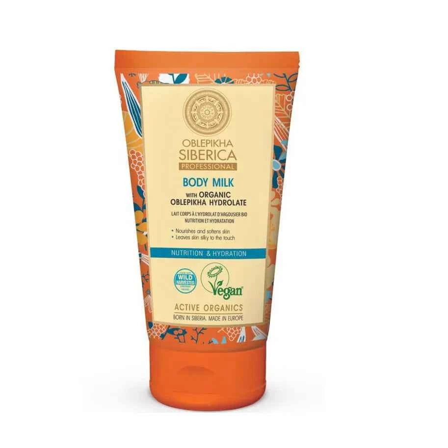 Natura Siberica Oblepicka Tratamiento Vitamin Unisex, 1 Units