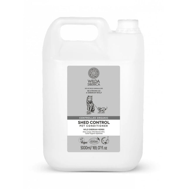 Natura Siberica Wilda Acondicionador Anti-Caida Unisex, 5000 ml