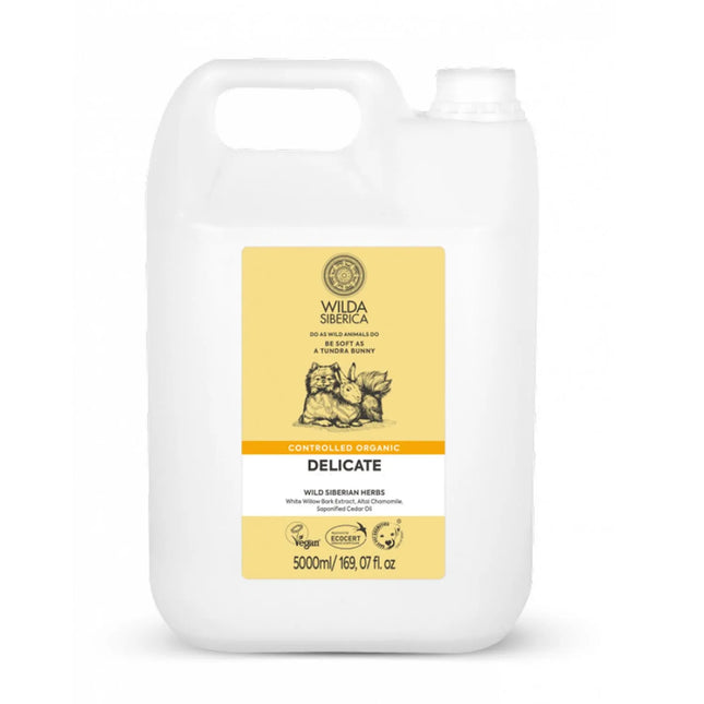 Natura Siberica Wilda Acondicionador Delicado Unisex, 5000 ml