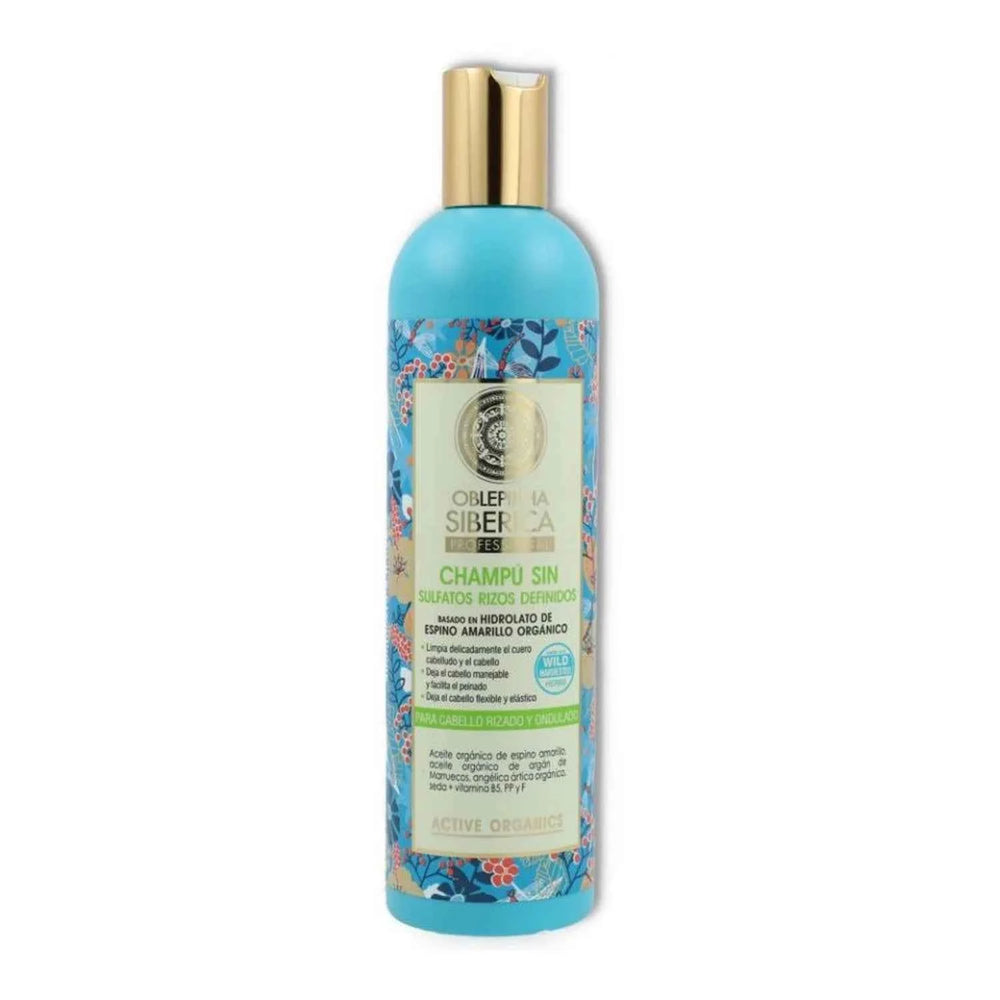 Natura Siberica Wilda Acondicionador Urban-Detox Unisex, 5000 ml
