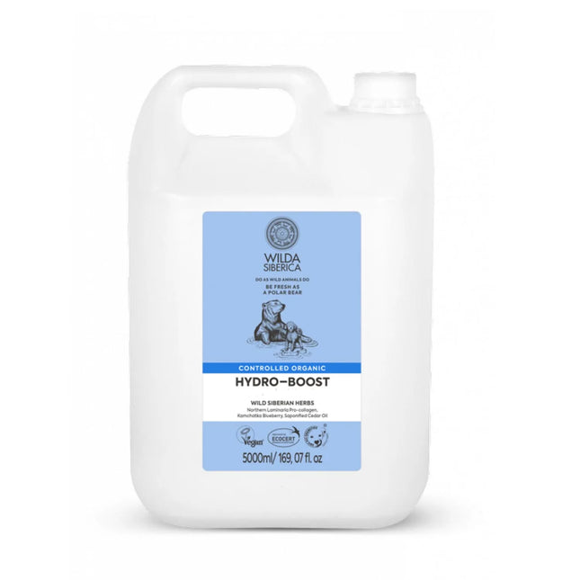 Natura Siberica Wilda Acondicionador Hydro-Boost Unisex, 5000 ml