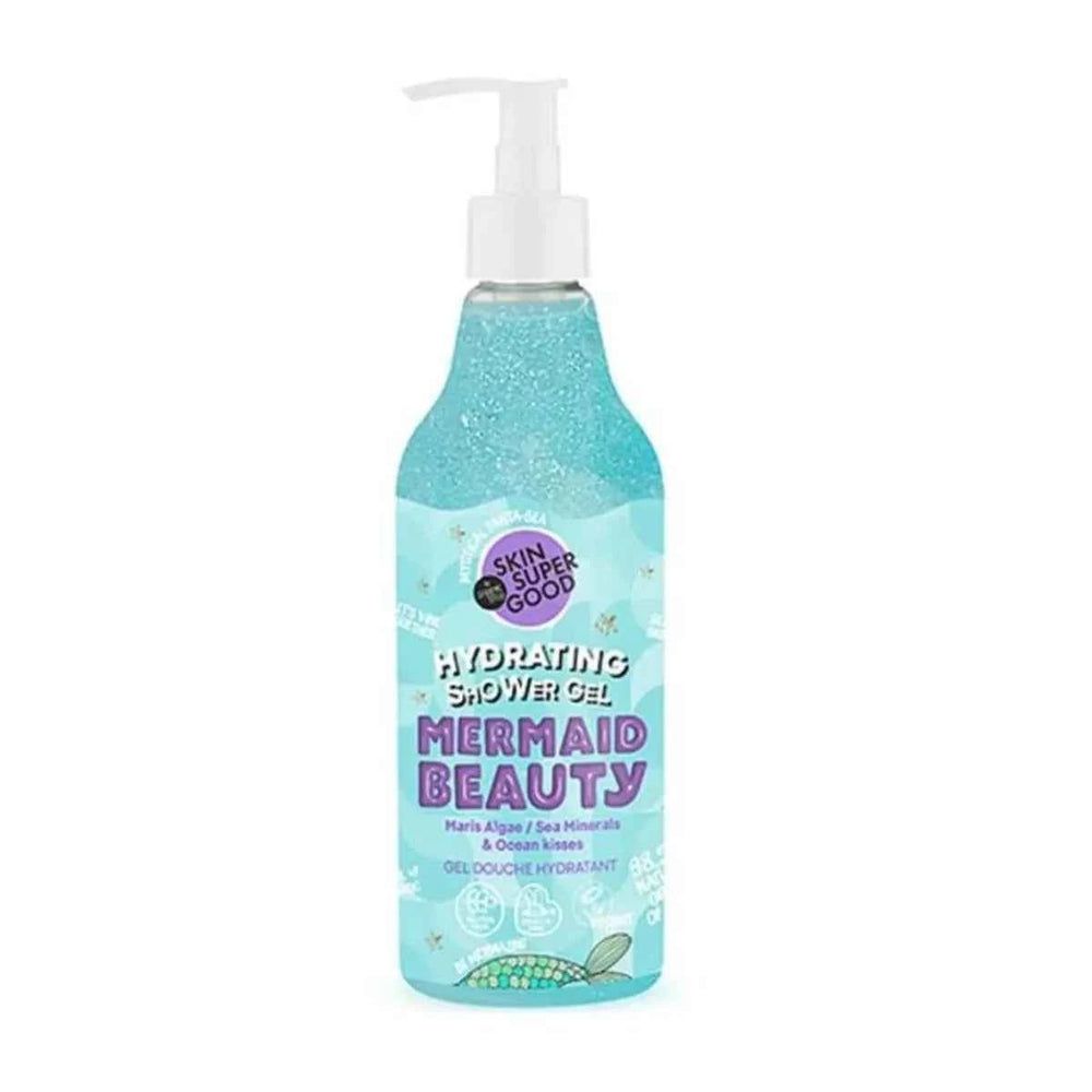 Organic SHOP Mermaid Beauty – Gel De Baño Unisex, 500 ml
