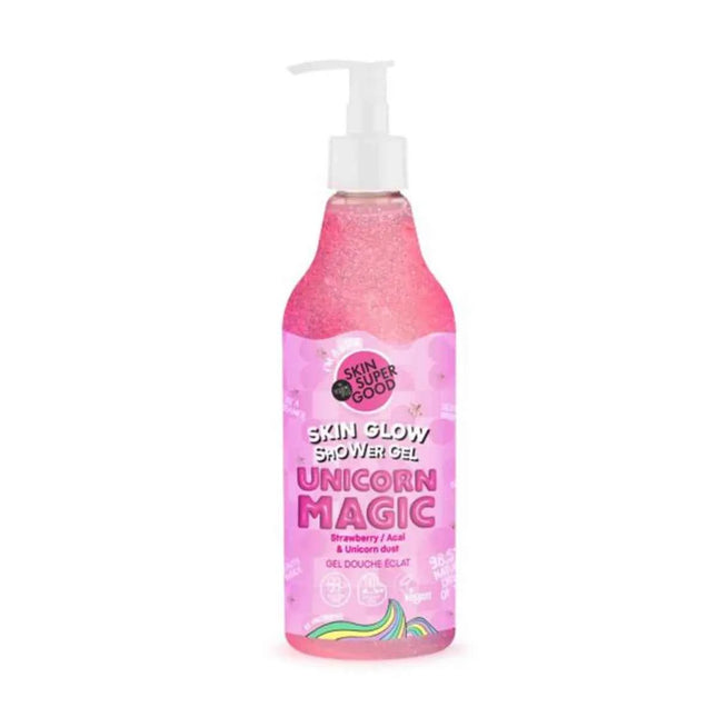 Natura Siberica Unicorn Magic – Gel Strawberry Unisex, 500 ml