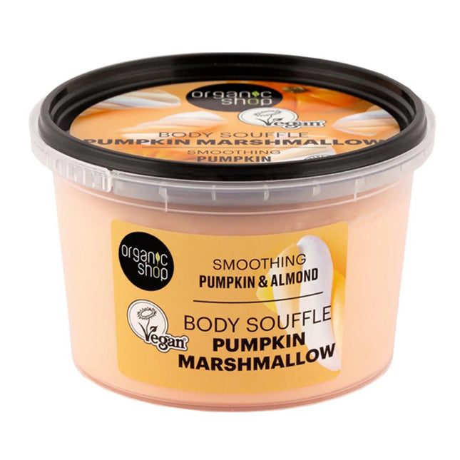 Natura Siberica Pumpkin y Almond Crema Suavizante Smarshmallow Unisex, 250 ml