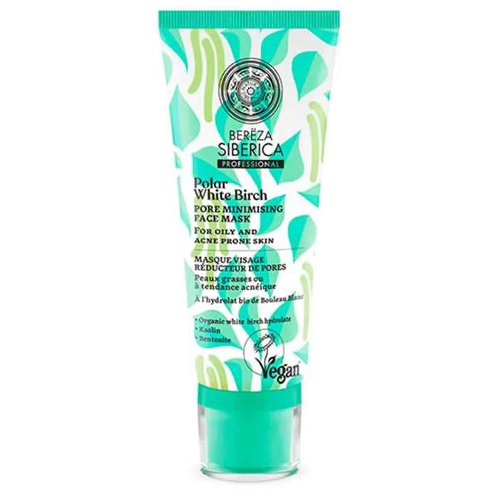 Natura Siberica Pore Minimising Face Mask Unisex, 100 ml