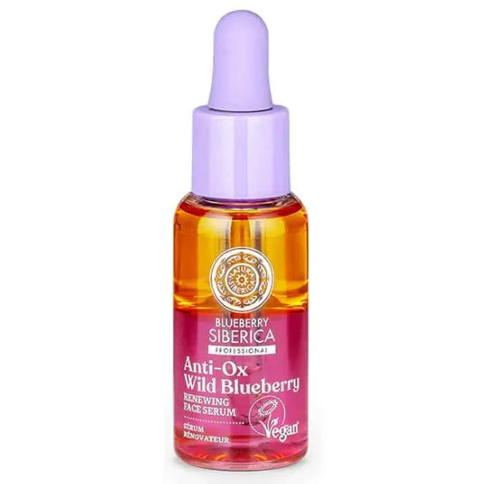 Natura Siberica Renewing Face – Serum Unisex, 30 ml