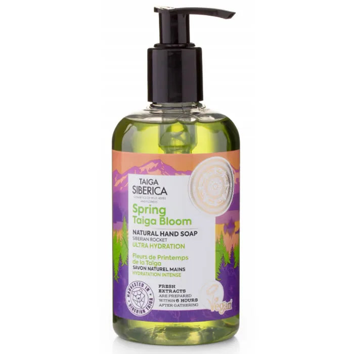 Natura Siberica Natural Hand Soap Ultra Hydration Unisex, 300 ml