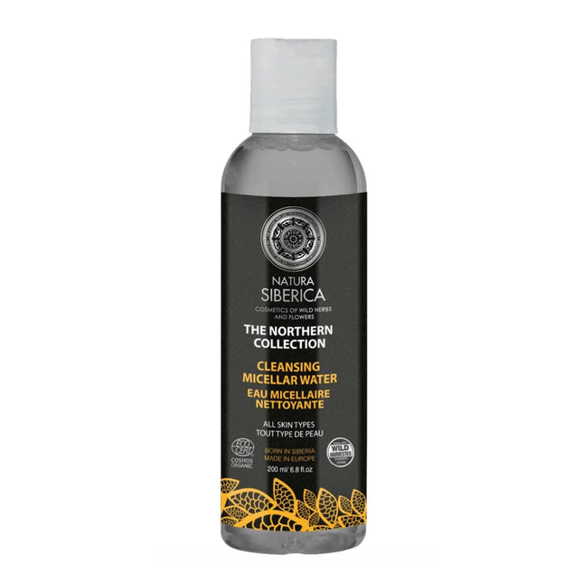 Natura Siberica The Northern Collection Agua Micelar Unisex, 200 ml