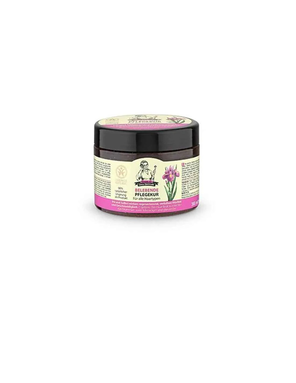OMA Gertrude Mascarilla Capilar Revitalizante Unisex, 300 ml