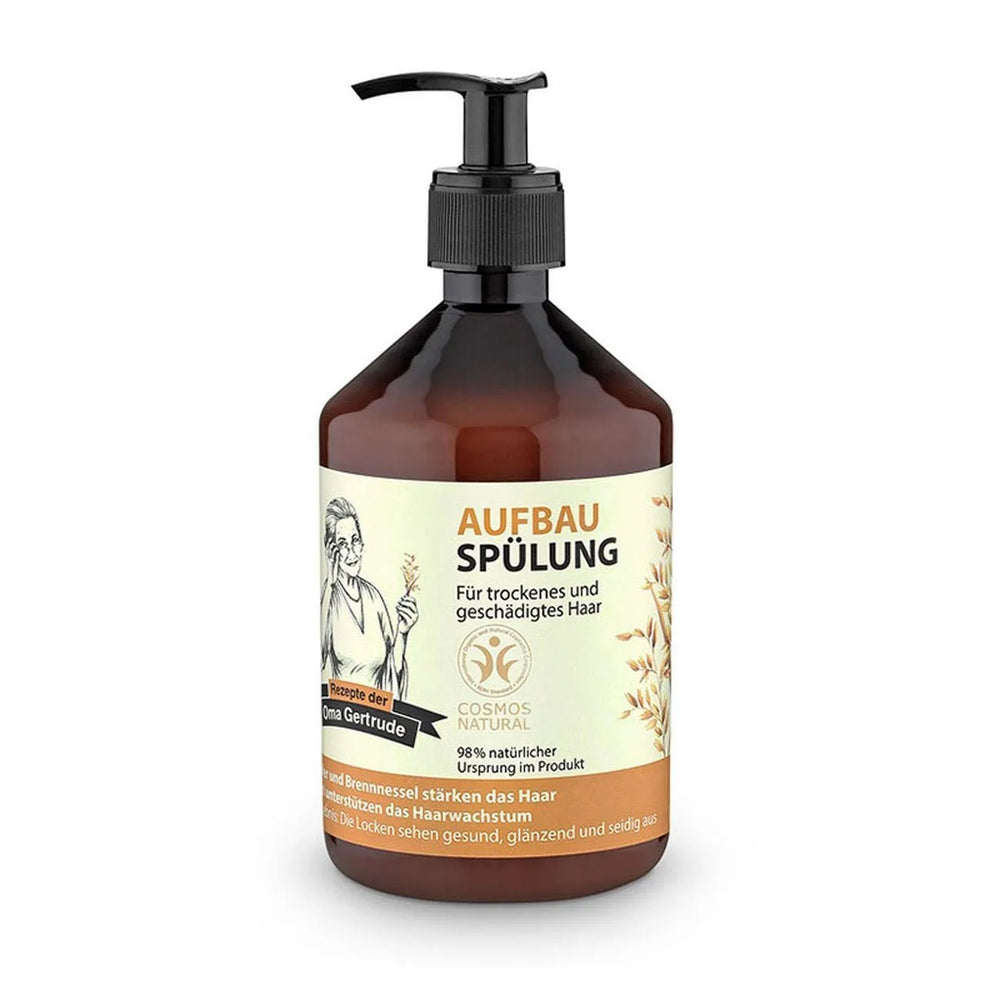 OMA Gertrude Balsamo Capilar Reparador Unisex, 500 ml