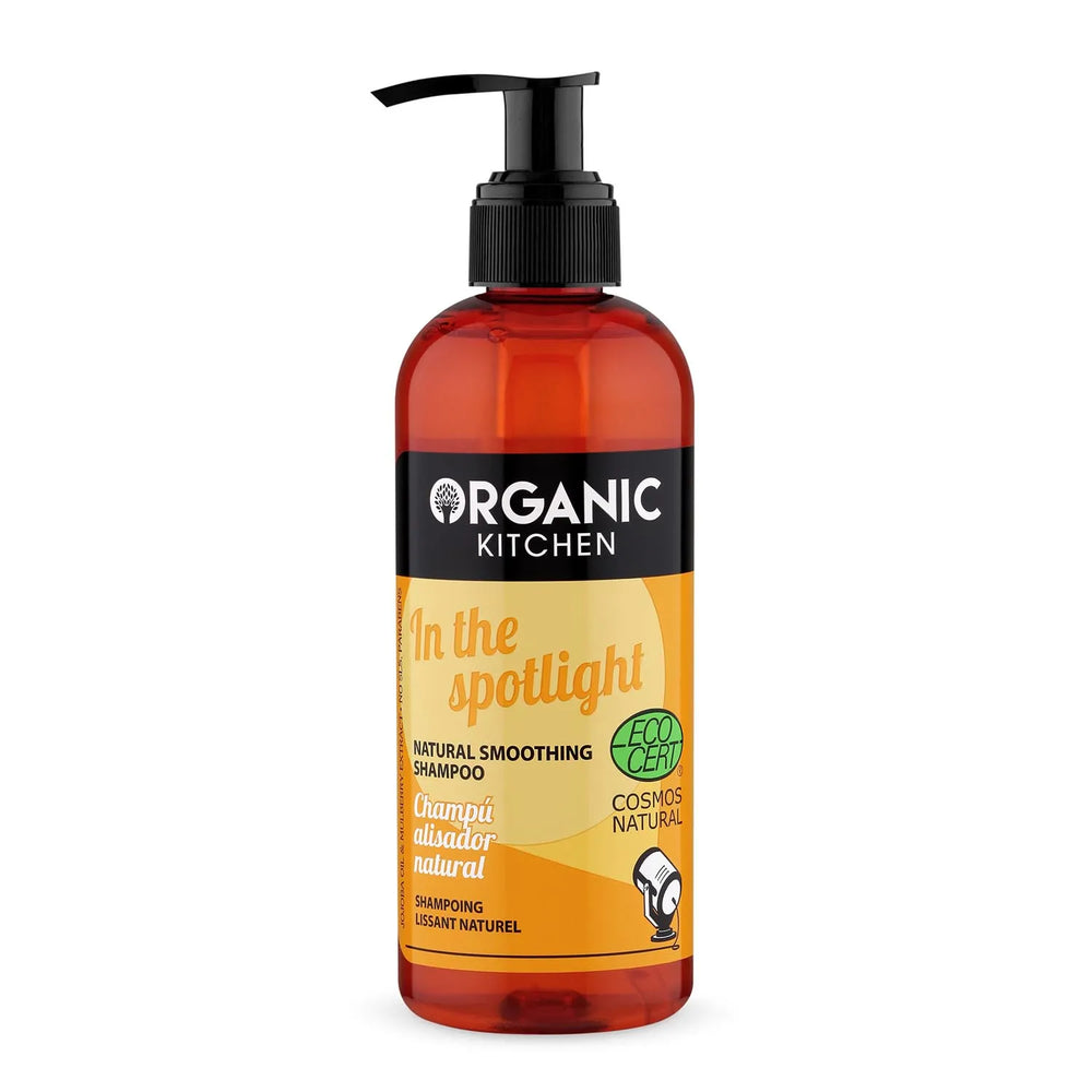 Organic SHOP Organic Kitchen In The Spotlight Champu Natural Unisex, 200 ml