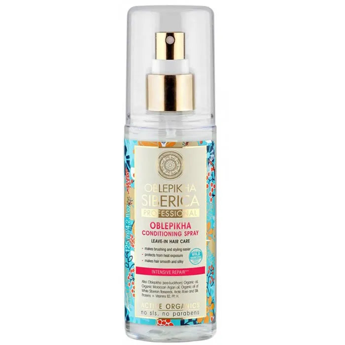 Natura Siberica Oblepikha Conditioning – Spray Unisex, 125 ml