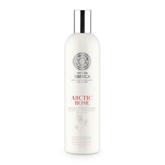 Natura Siberica Arctic Rose Acondicionador Unisex, 400 ml